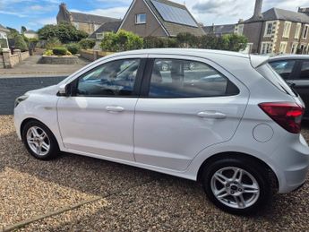 FORD KA+ 1.2 Ti-VCT Zetec
