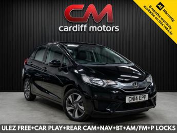 Honda Fit 1.5 HYBRID AUTO