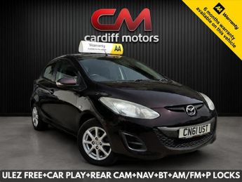 Mazda Demio 1.3 AUTO 5DR