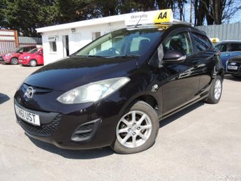 MAZDA DEMIO 1.3 AUTO 5DR