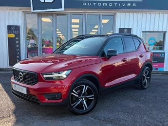 Volvo XC40 1.5 T3 R-Design Euro 6 (s/s) 5dr