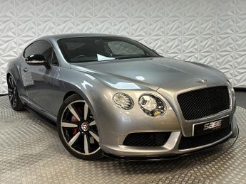 Bentley Continental 4.0 S V8
