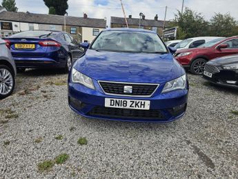 SEAT Leon 1.2 TSI SE Dynamic Technology