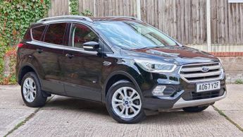Ford Kuga 2.0 TDCi Titanium Powershift AWD Euro 6 (s/s) 5dr