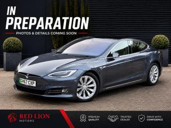 Tesla Model S 100D (Dual Motor) Auto 4WD 5dr