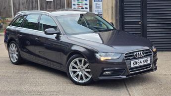 Audi A4 Avant 2.0 TDI SE Technik S Tronic quattro Euro 5 (s/s) 5dr