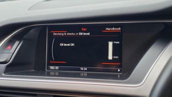 AUDI A4 AVANT 2.0 TDI SE Technik S Tronic quattro Euro 5 (s/s) 5dr