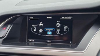 AUDI A4 AVANT 2.0 TDI SE Technik S Tronic quattro Euro 5 (s/s) 5dr