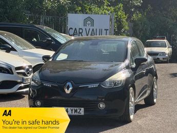 Renault Clio 1.5 dCi Dynamique S MediaNav Euro 5 (s/s) 5dr