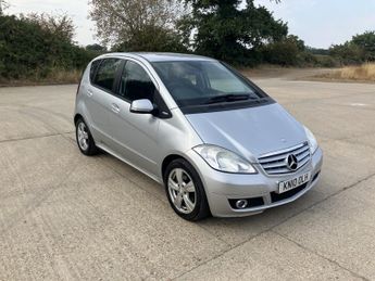 Mercedes A Class 2.0 A180 CDI Avantgarde SE