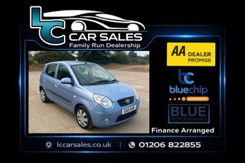 Kia Picanto 1.1 2 Automatic