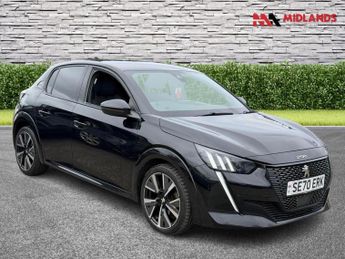 Peugeot 208 1.5 BlueHDi GT Euro 6 (s/s) 5dr