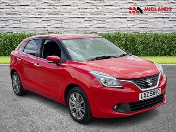 Suzuki Baleno 1.0 Boosterjet SZ5 Euro 6 5dr
