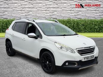 Peugeot 2008 1.6 BlueHDi Allure Euro 6 (s/s) 5dr