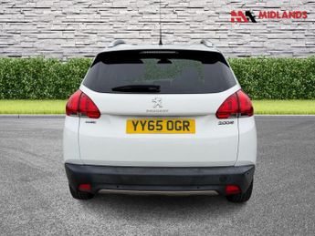 PEUGEOT 2008 1.6 BlueHDi Allure Euro 6 (s/s) 5dr