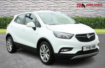 Vauxhall Mokka X 1.4i Turbo ecoTEC Active Euro 6 (s/s) 5dr