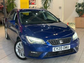SEAT LEON 2.0 TSI XCELLENCE