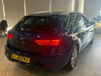 SEAT LEON 2.0 TSI XCELLENCE