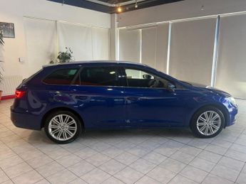 SEAT LEON 2.0 TSI XCELLENCE