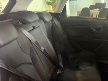 SEAT LEON 2.0 TSI XCELLENCE