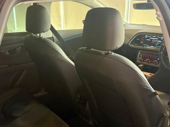 SEAT LEON 2.0 TSI XCELLENCE