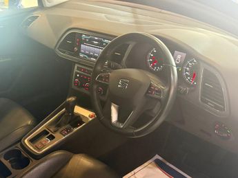 SEAT LEON 2.0 TSI XCELLENCE