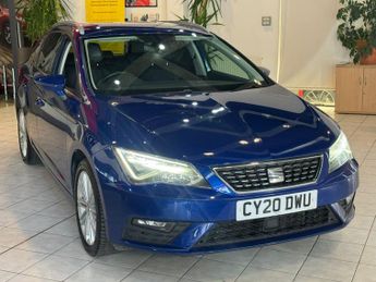 SEAT LEON 2.0 TSI XCELLENCE