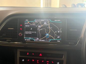 SEAT LEON 2.0 TSI XCELLENCE