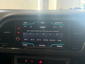SEAT LEON 2.0 TSI XCELLENCE