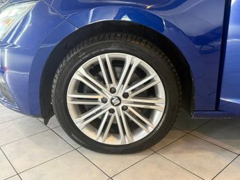 SEAT LEON 2.0 TSI XCELLENCE