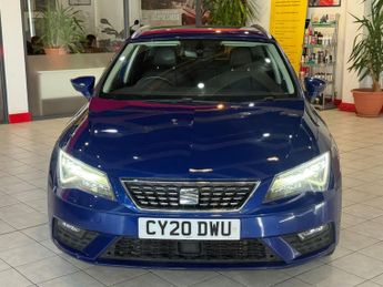 SEAT LEON 2.0 TSI XCELLENCE