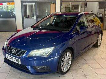 SEAT LEON 2.0 TSI XCELLENCE