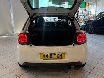 DS AUTOMOBILES DS 3 1.2 PureTech Connected Chic