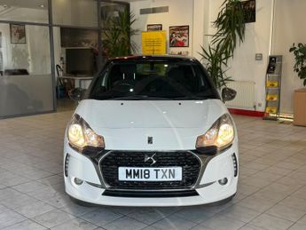 DS AUTOMOBILES DS 3 1.2 PureTech Connected Chic