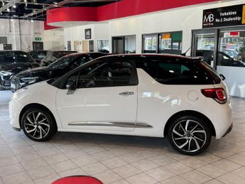 DS AUTOMOBILES DS 3 1.2 PureTech Connected Chic