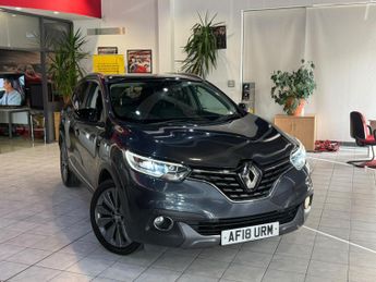 RENAULT KADJAR 1.5 Signature Nav dCi 110 Auto