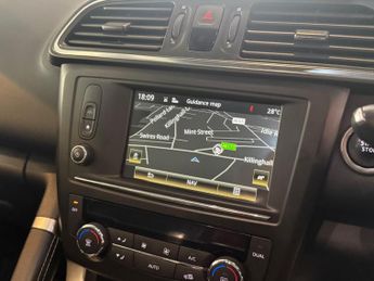 RENAULT KADJAR 1.5 Signature Nav dCi 110 Auto