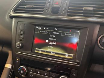 RENAULT KADJAR 1.5 Signature Nav dCi 110 Auto