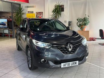 RENAULT KADJAR 1.5 Signature Nav dCi 110 Auto