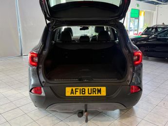 RENAULT KADJAR 1.5 Signature Nav dCi 110 Auto