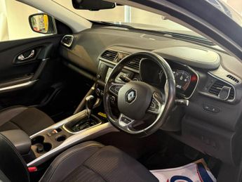 RENAULT KADJAR 1.5 Signature Nav dCi 110 Auto