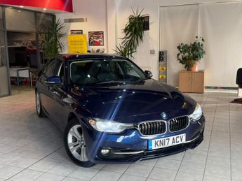 BMW 3 Series 2.0 330e Sport Saloon