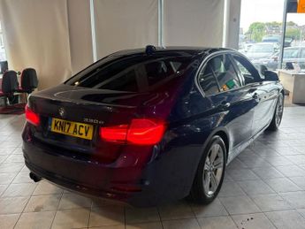BMW 3 SERIES 2.0 330e Sport Saloon