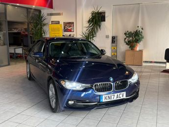 BMW 3 SERIES 2.0 330e Sport Saloon