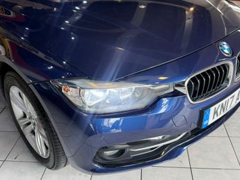 BMW 3 SERIES 2.0 330e Sport Saloon