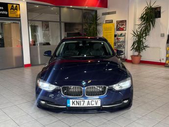 BMW 3 SERIES 2.0 330e Sport Saloon