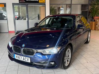 BMW 3 SERIES 2.0 330e Sport Saloon
