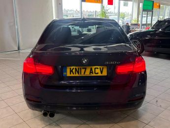BMW 3 SERIES 2.0 330e Sport Saloon