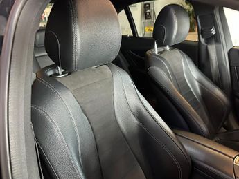 MERCEDES-BENZ E CLASS 2.0 E220d AMG Line