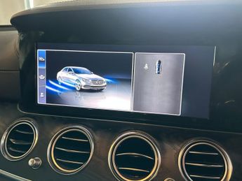MERCEDES-BENZ E CLASS 2.0 E220d AMG Line
